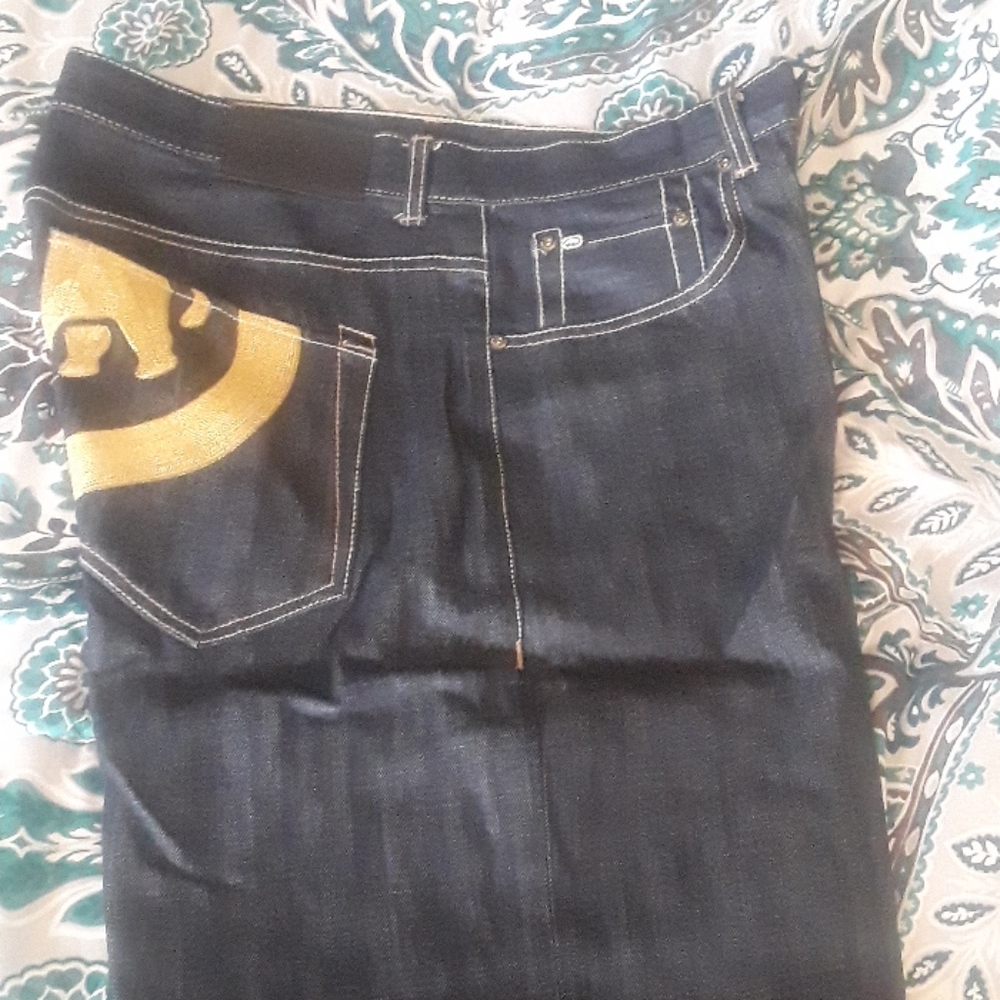 Ecko unlimited denim baggy 5-pocket